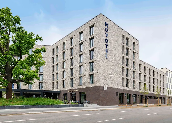 Novotel Regensburg Zentrum