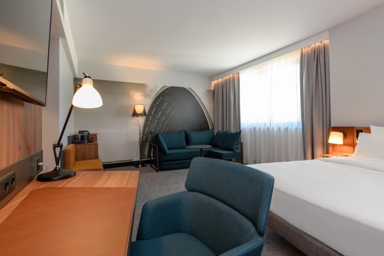 Novotel Zentrum 4*