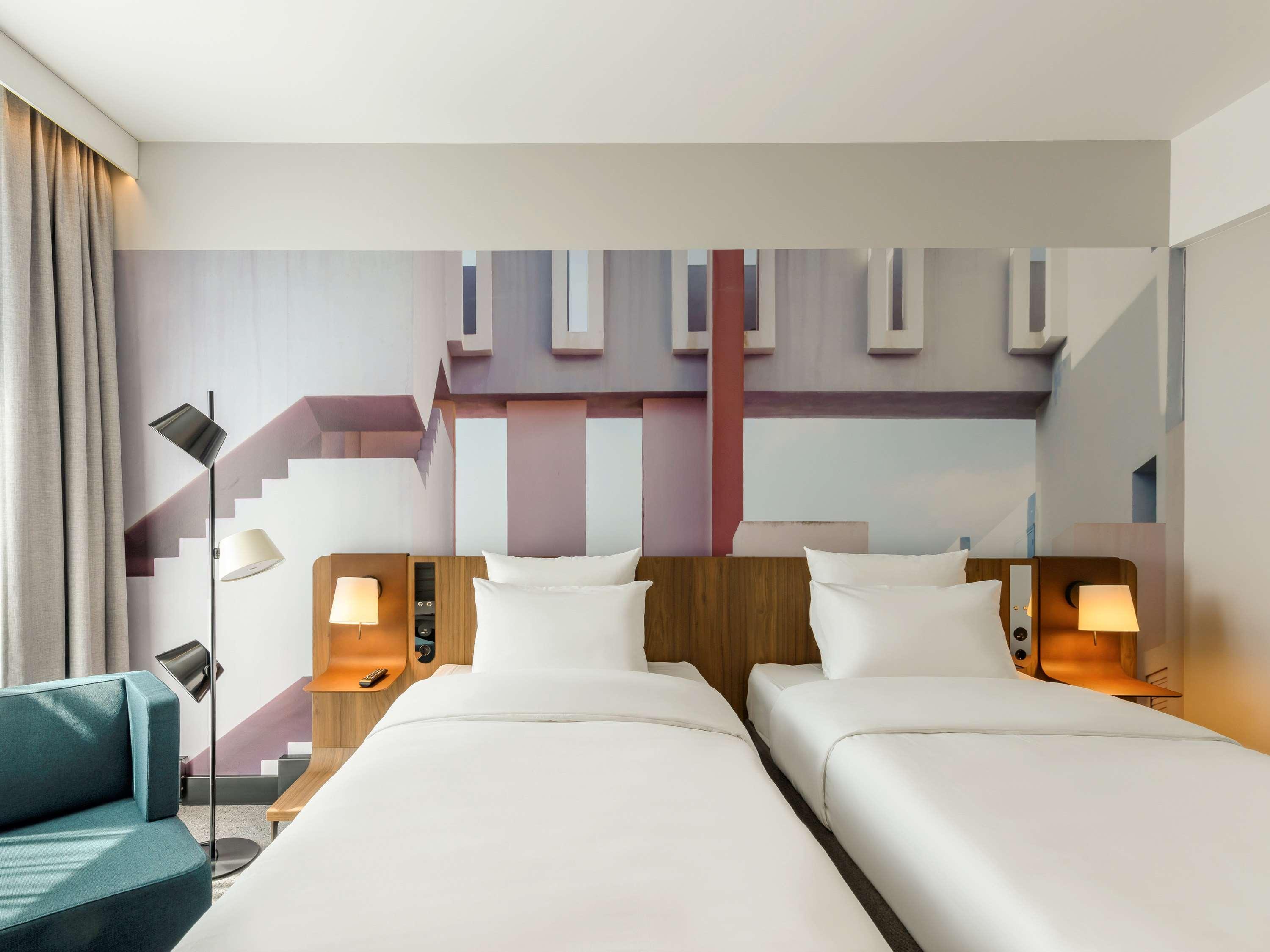 Hotel Novotel Zentrum