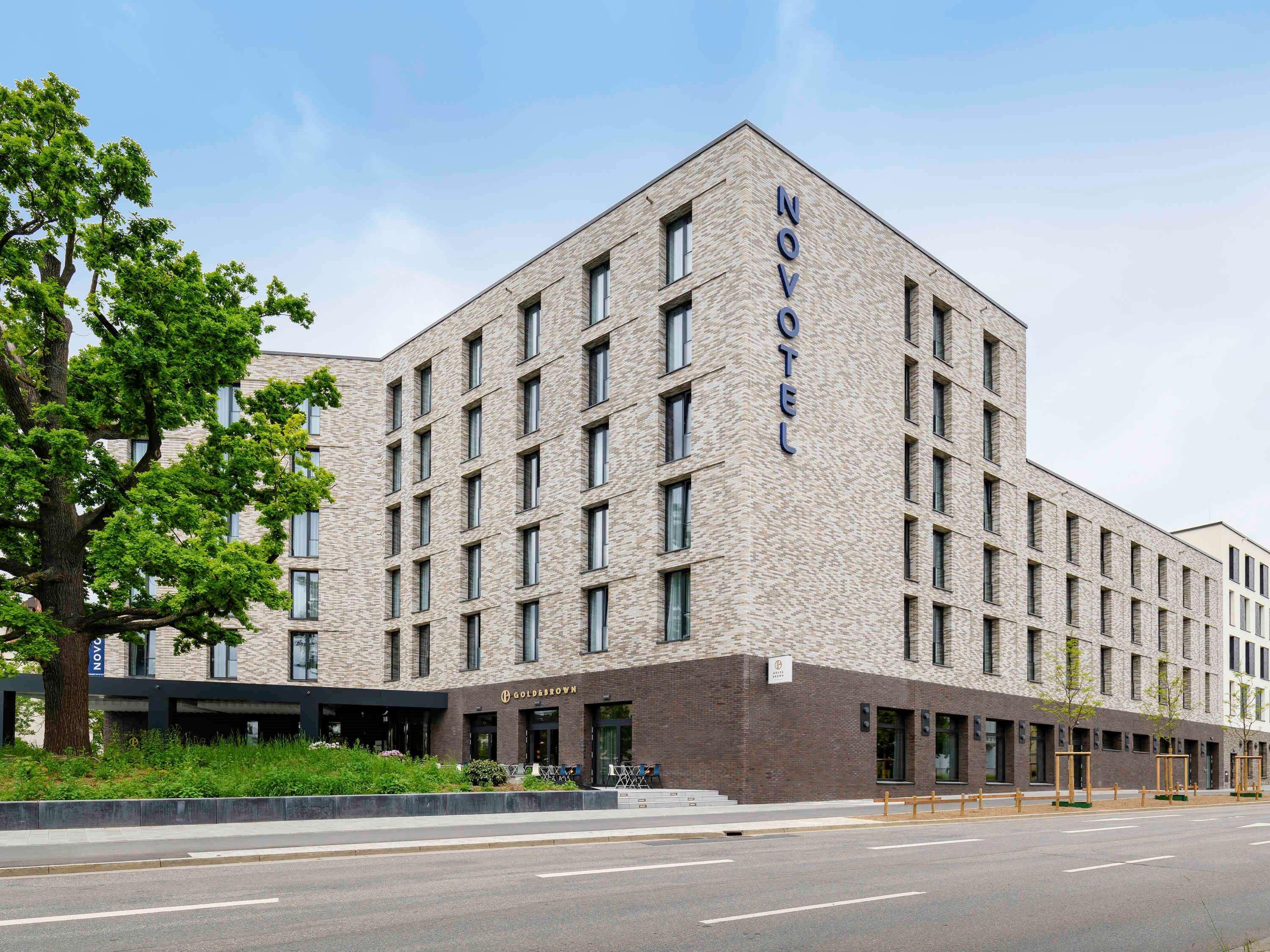 Novotel Zentrum 4* Regensburg
