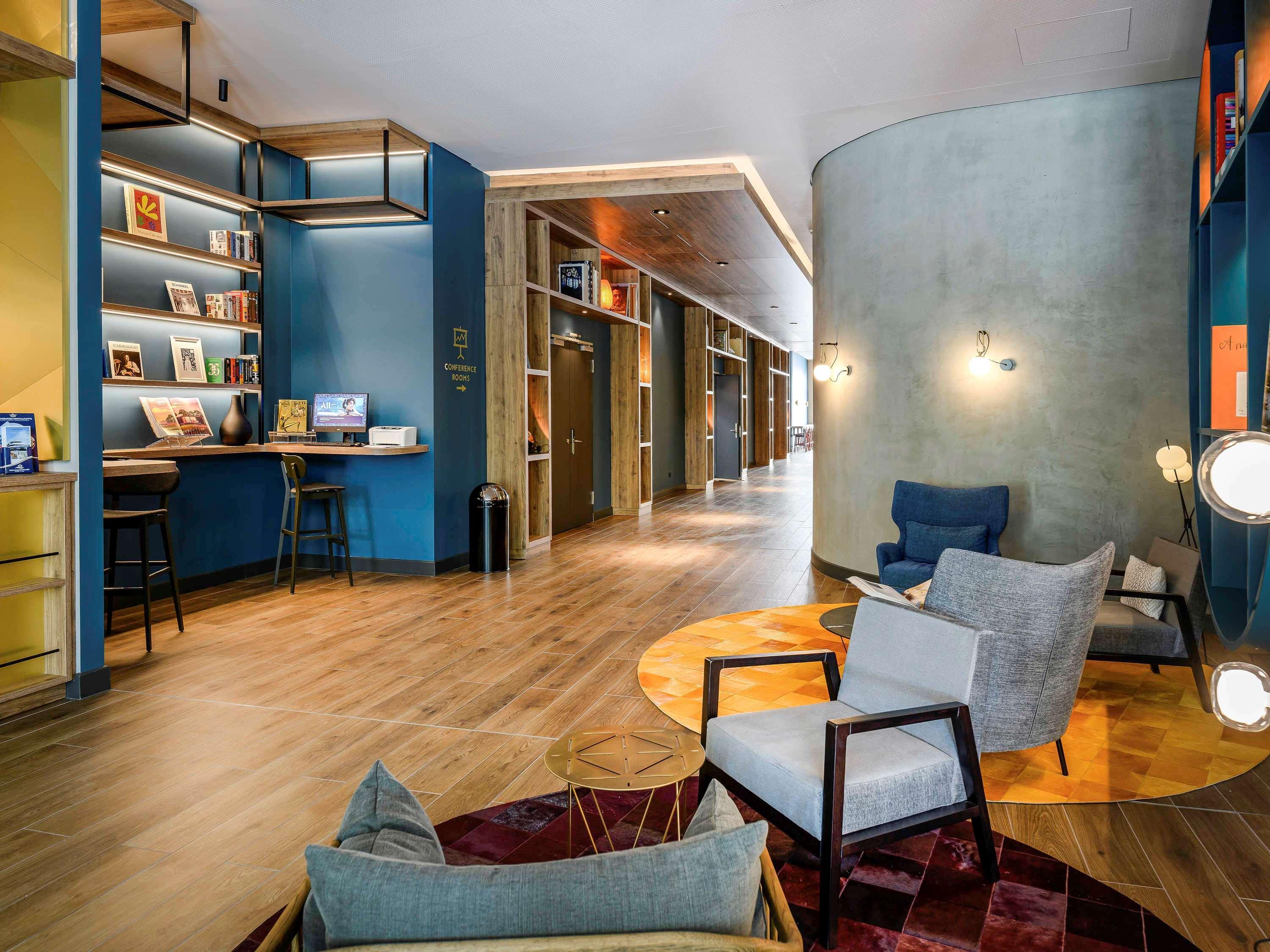 Novotel Zentrum 4*
