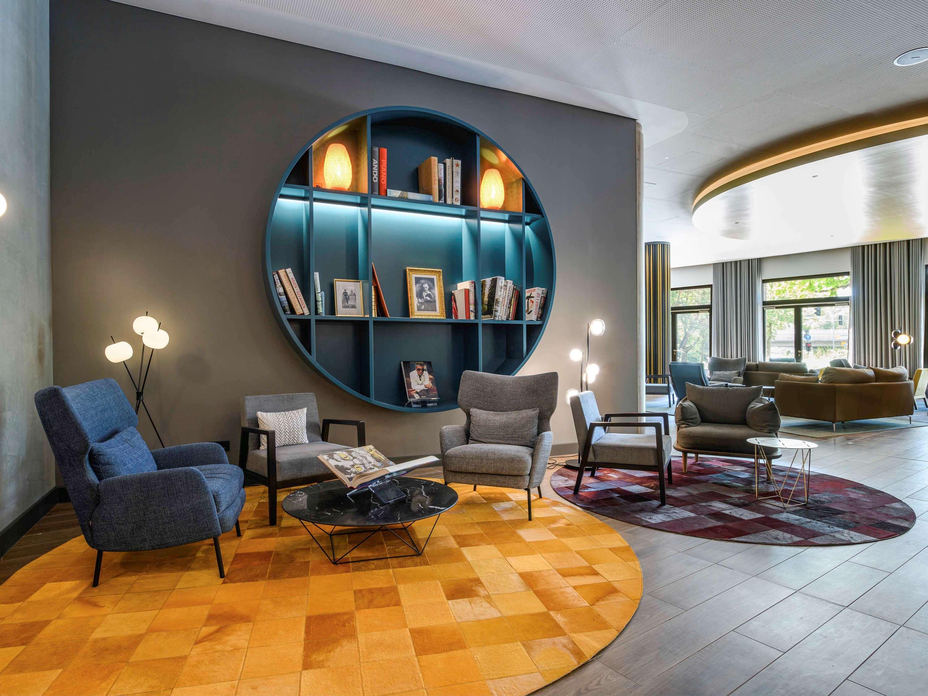 Hotel Novotel Zentrum 4*