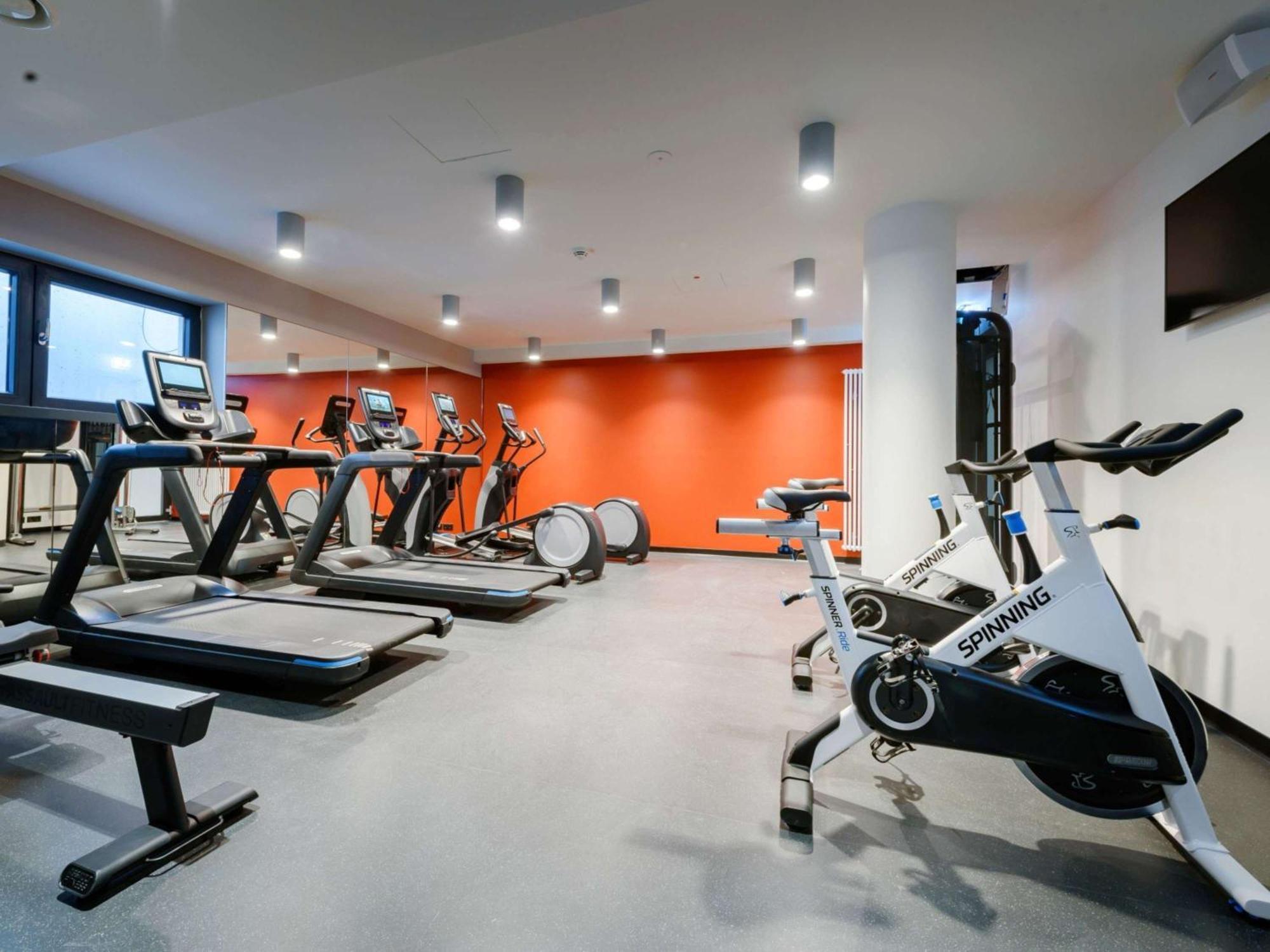 Novotel Zentrum Hotel 4*