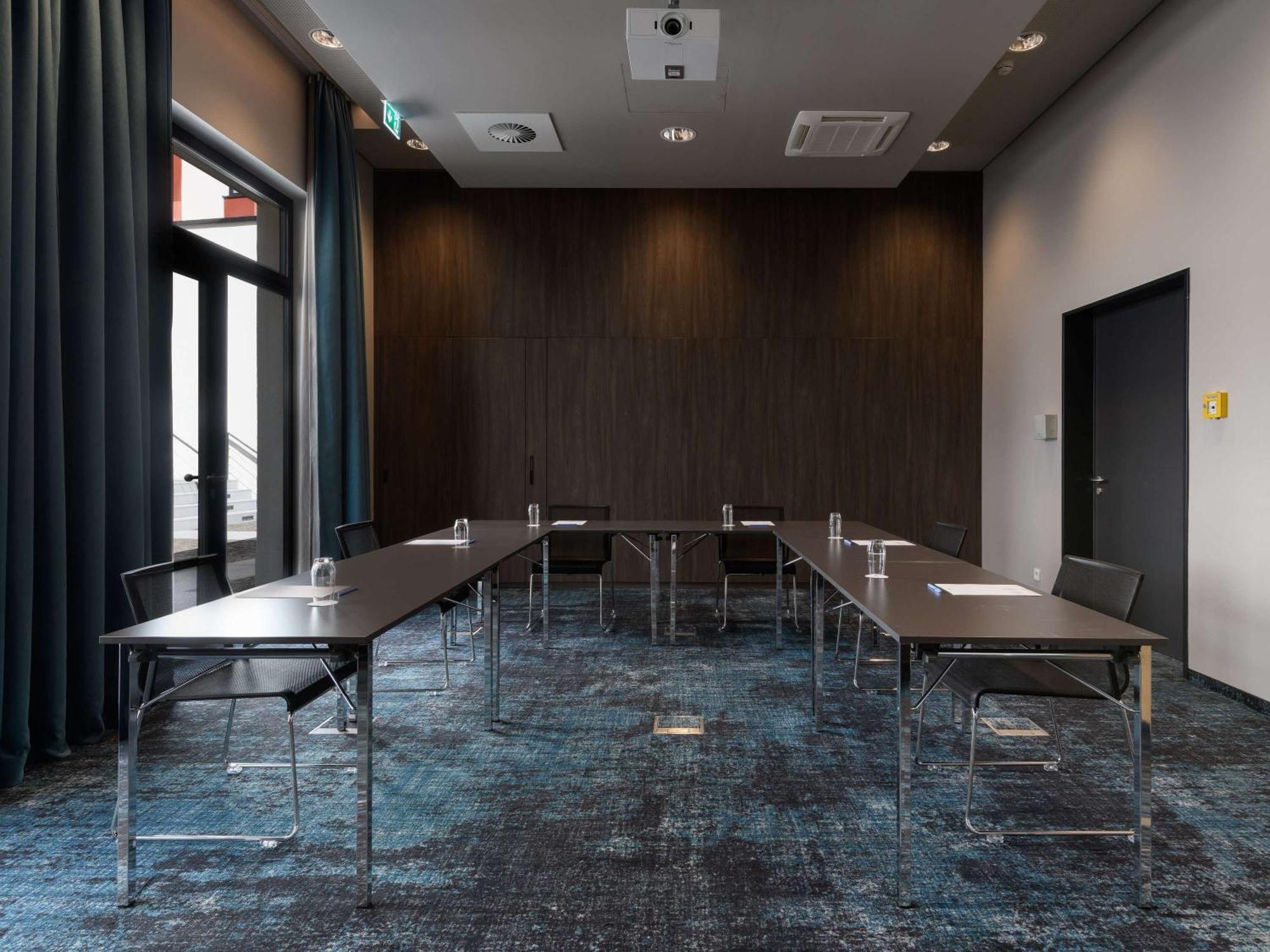 Hotel Novotel Zentrum Regensburg