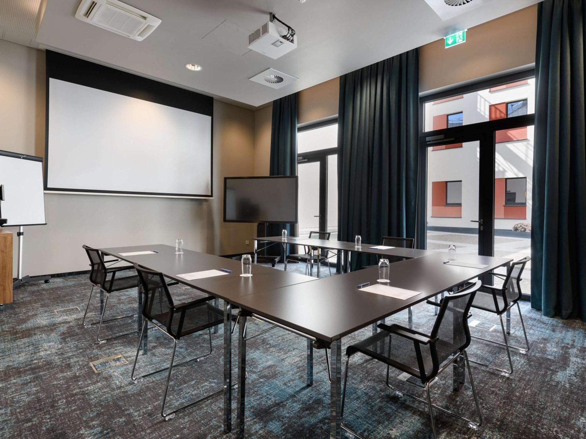 Hotel Novotel Zentrum