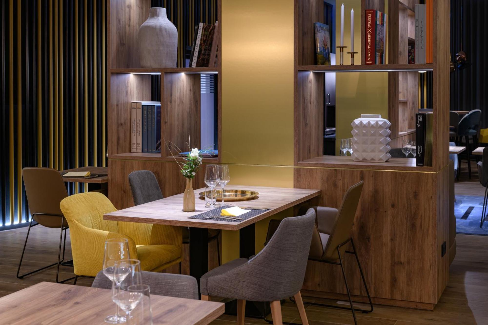 Hotel Novotel Zentrum