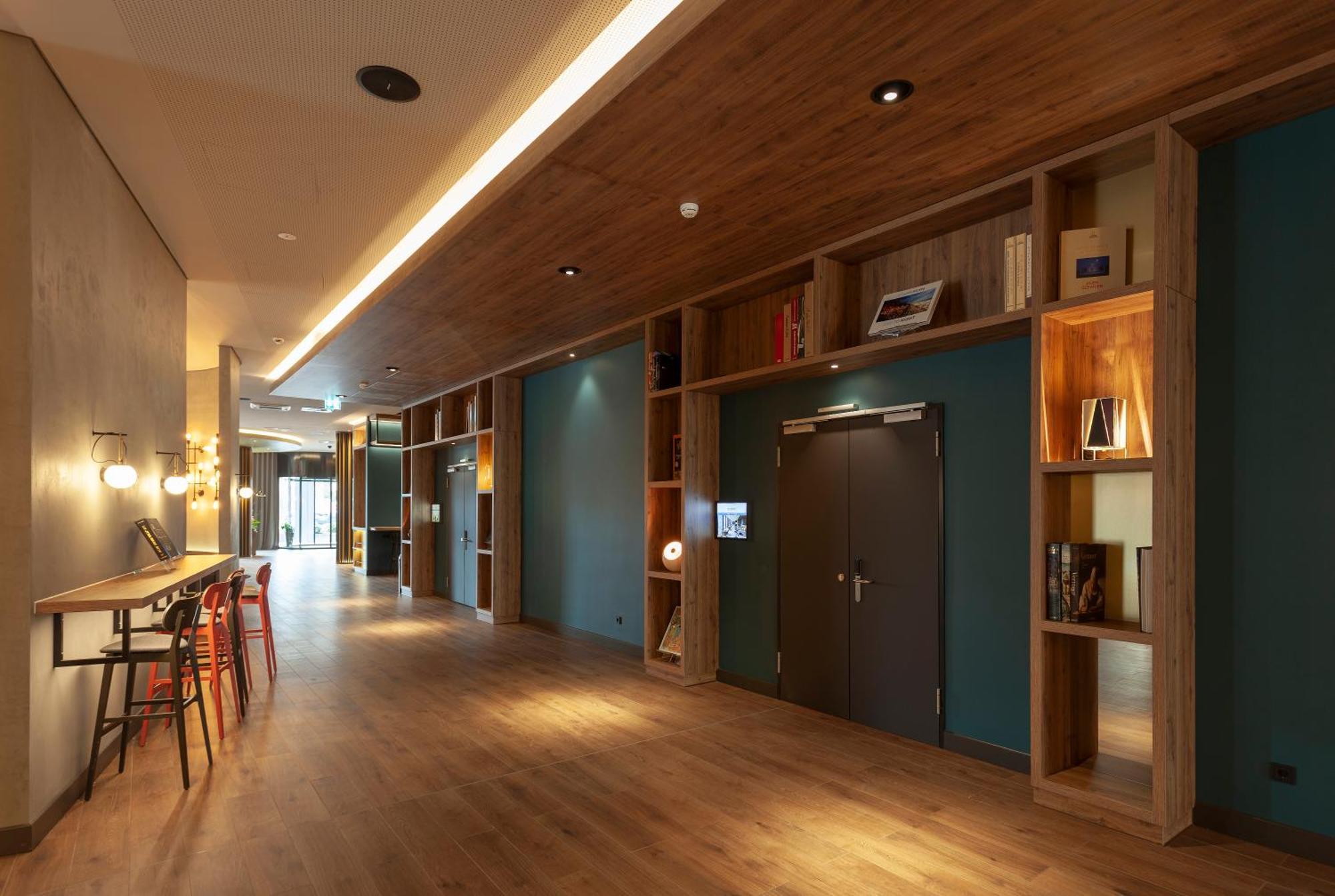 Hotel Novotel Zentrum Regensburg