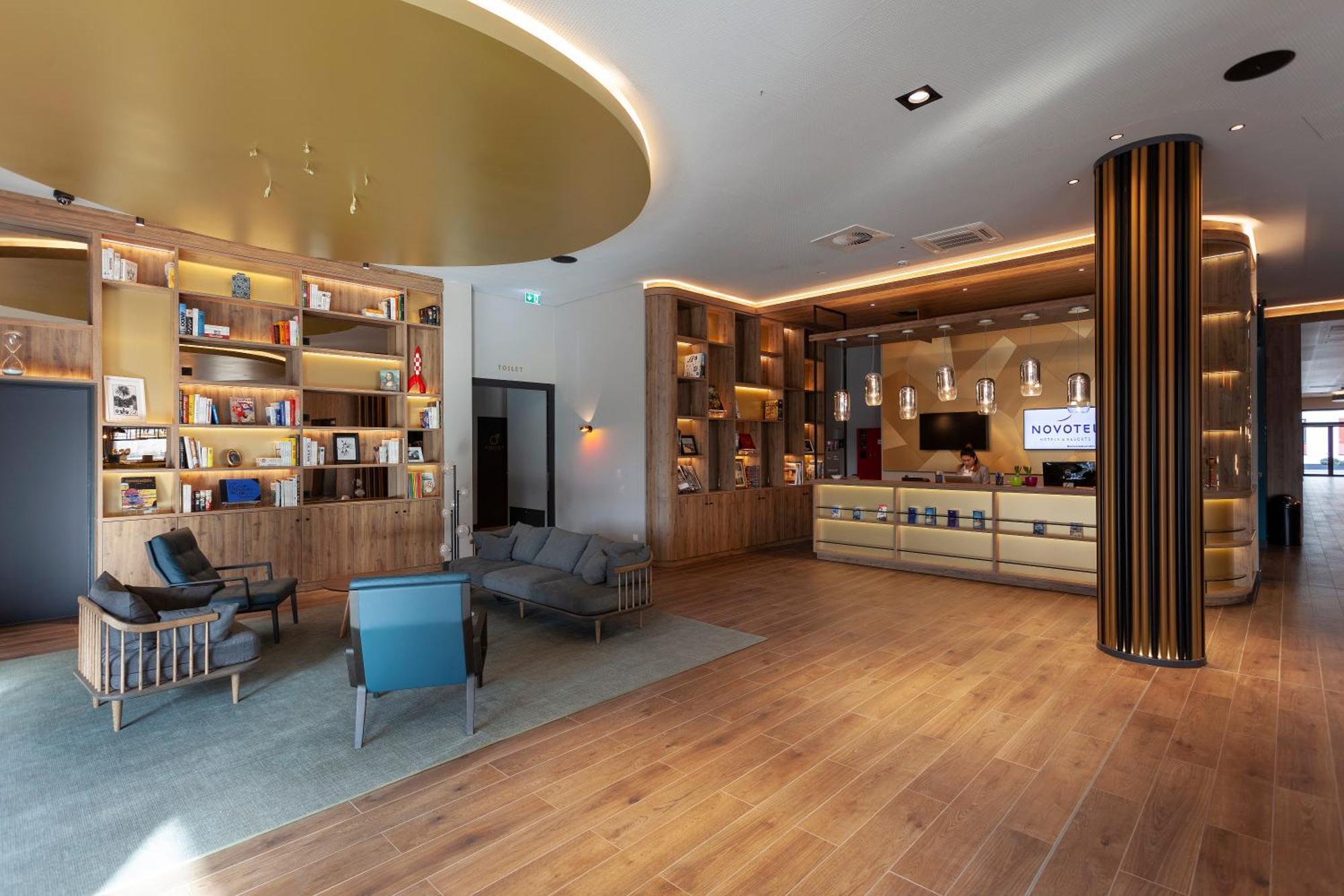 Hotel Novotel Zentrum 4*