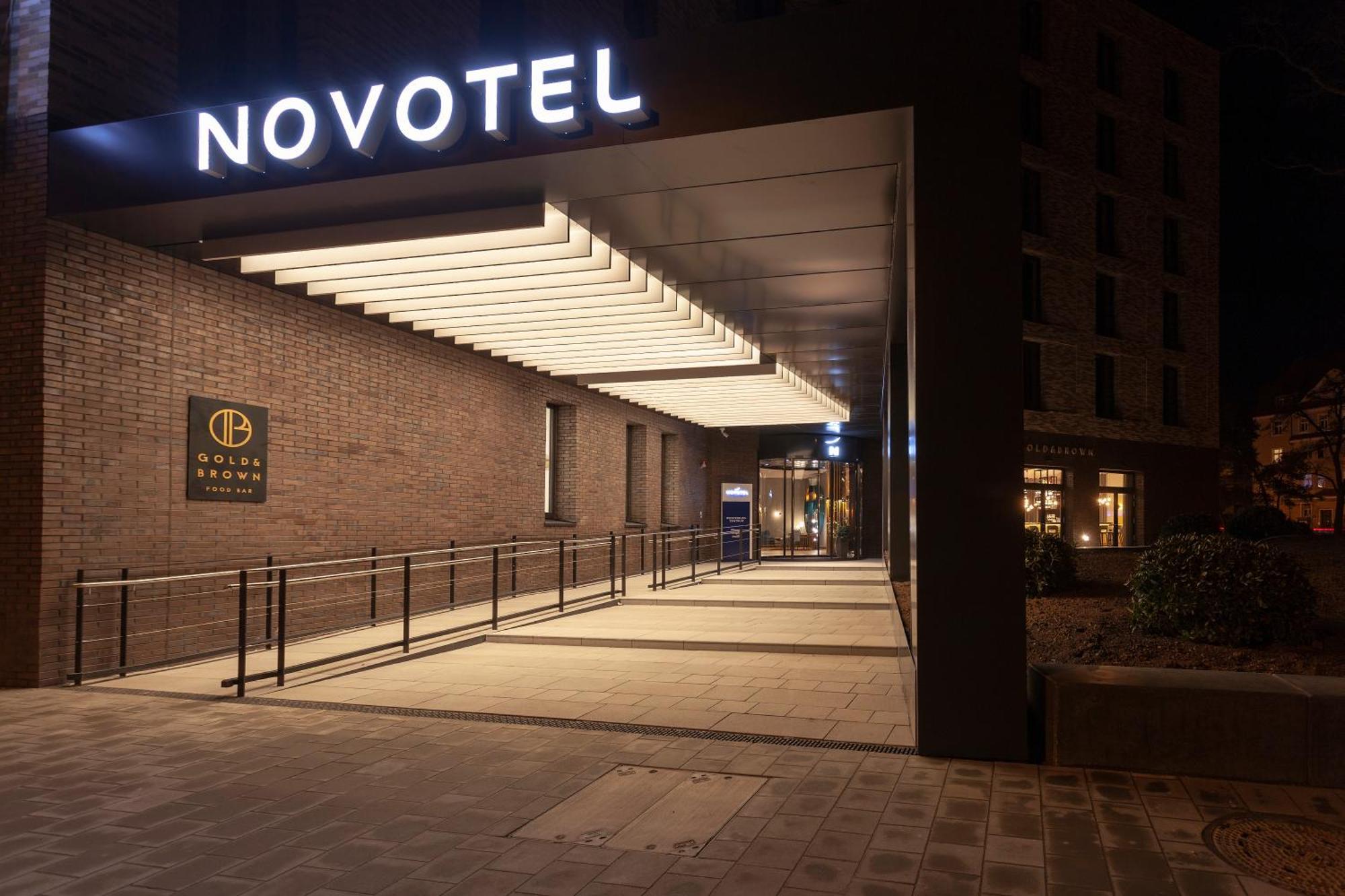 Hotel Novotel Zentrum 4*